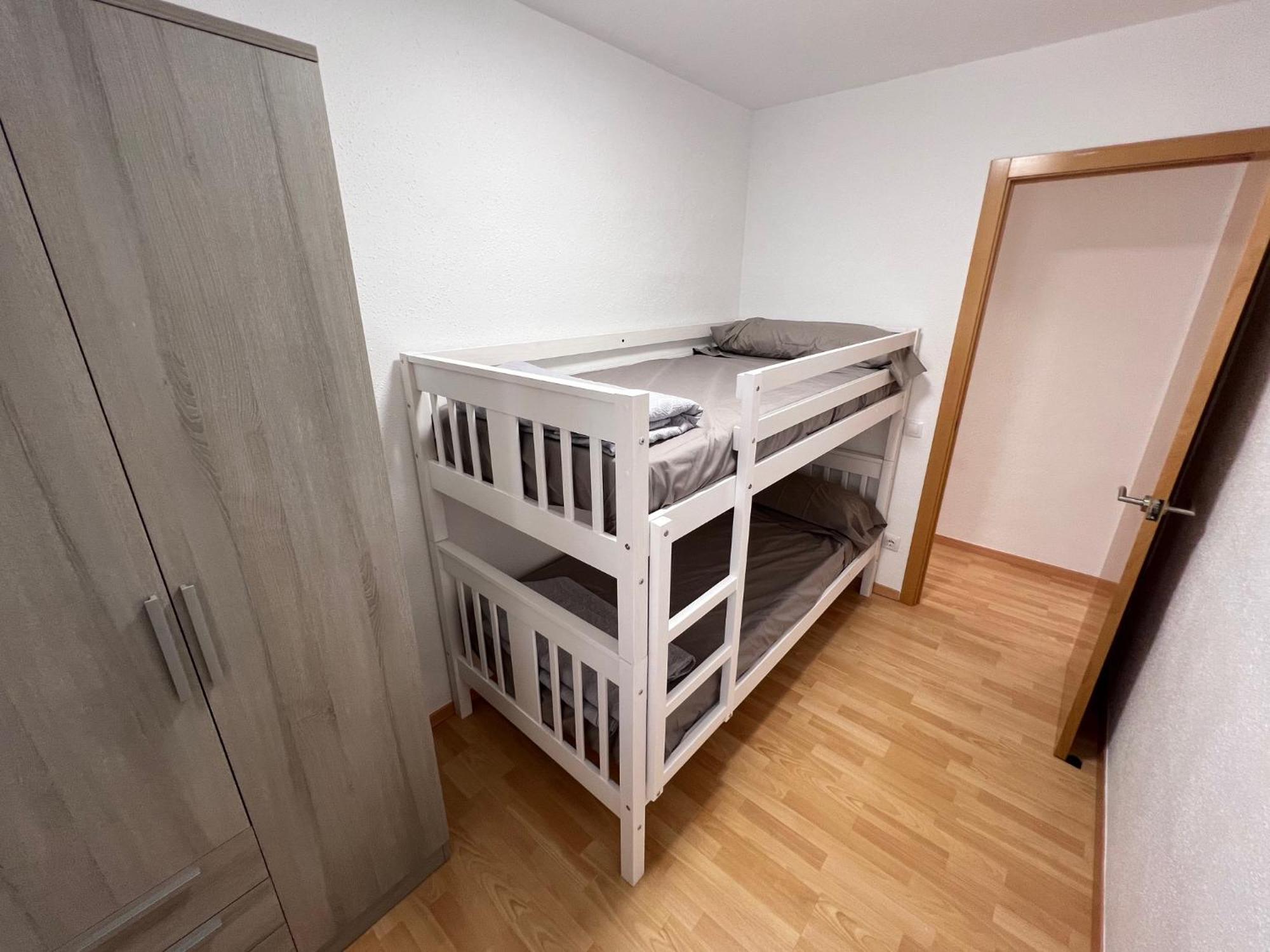 Apartament Reformat Al Bergueda 6P Sant Jordi de Cercs Exterior foto
