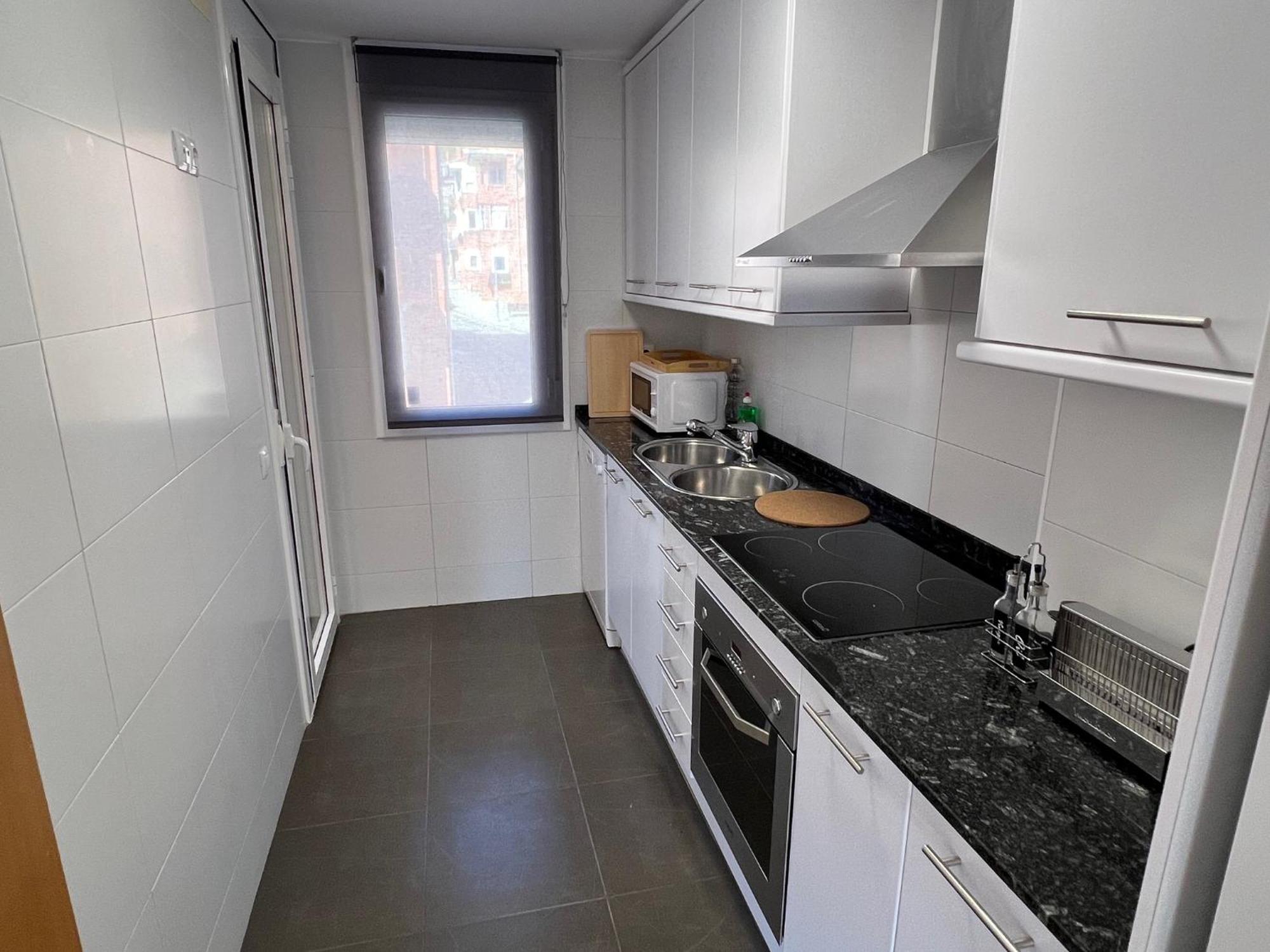 Apartament Reformat Al Bergueda 6P Sant Jordi de Cercs Exterior foto
