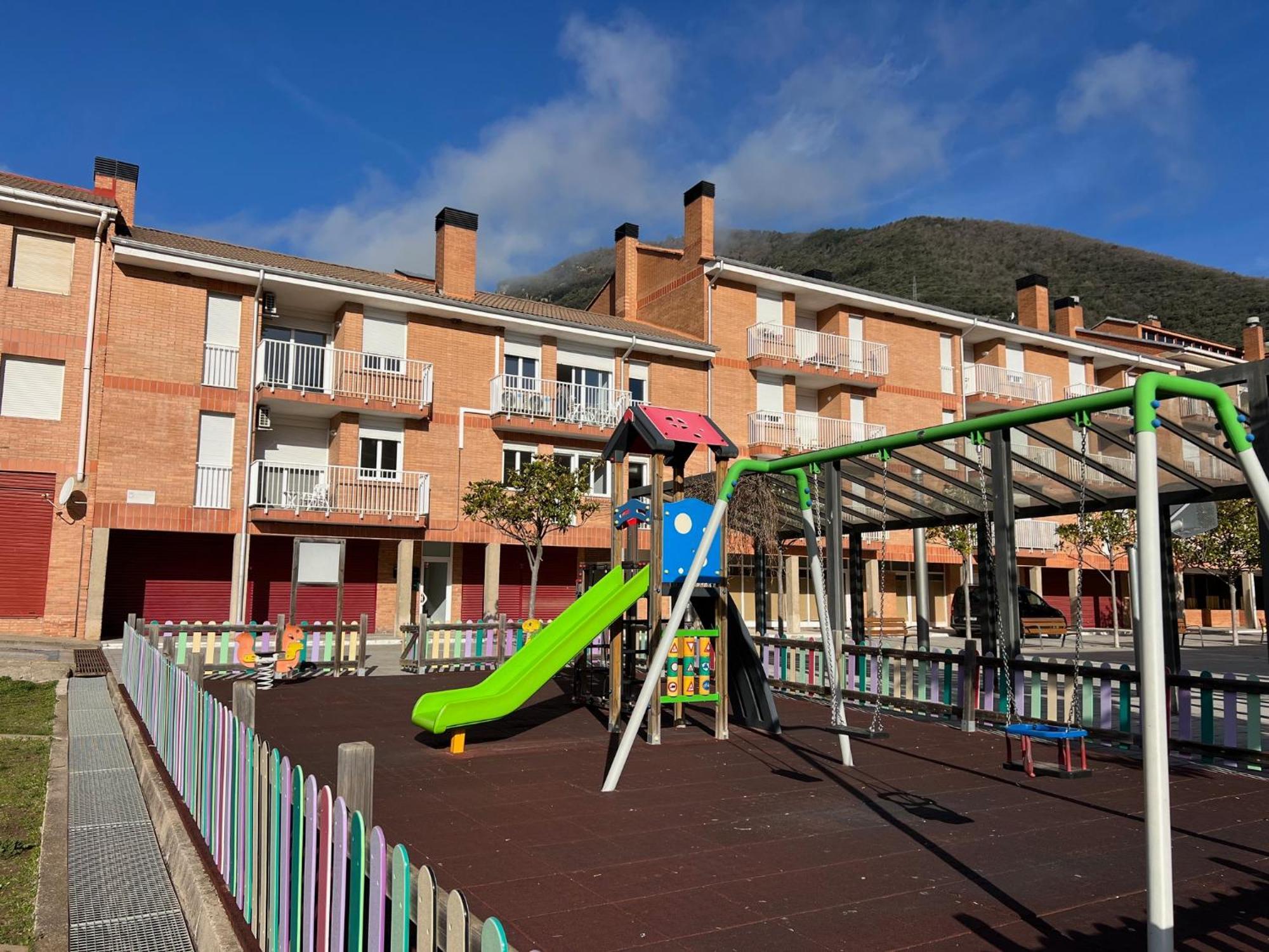 Apartament Reformat Al Bergueda 6P Sant Jordi de Cercs Exterior foto