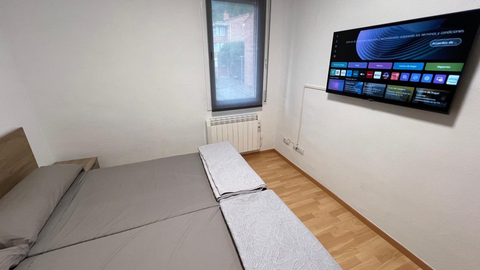 Apartament Reformat Al Bergueda 6P Sant Jordi de Cercs Exterior foto