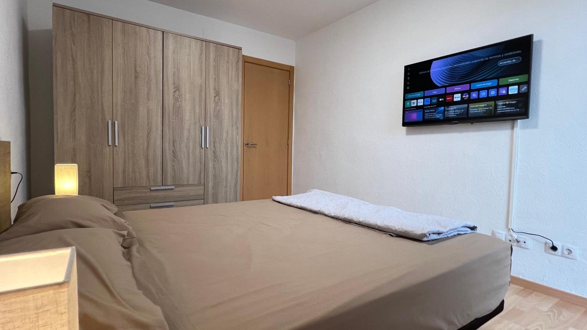 Apartament Reformat Al Bergueda 6P Sant Jordi de Cercs Exterior foto