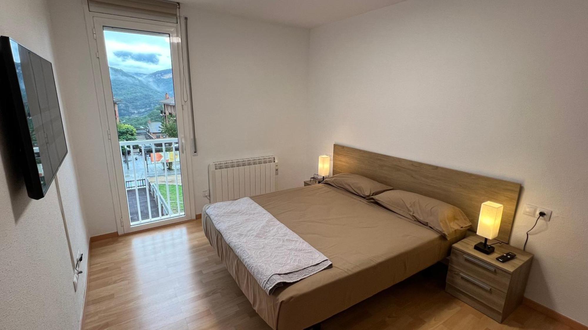 Apartament Reformat Al Bergueda 6P Sant Jordi de Cercs Exterior foto